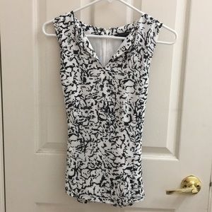 Banana republic blouse